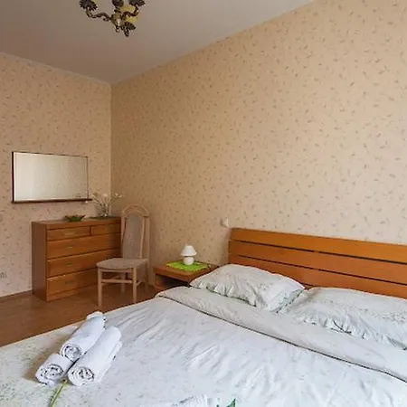 Visit To Iii Apartment Minsk