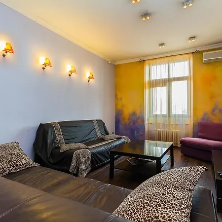 Apartment Visit To Iii Minsk